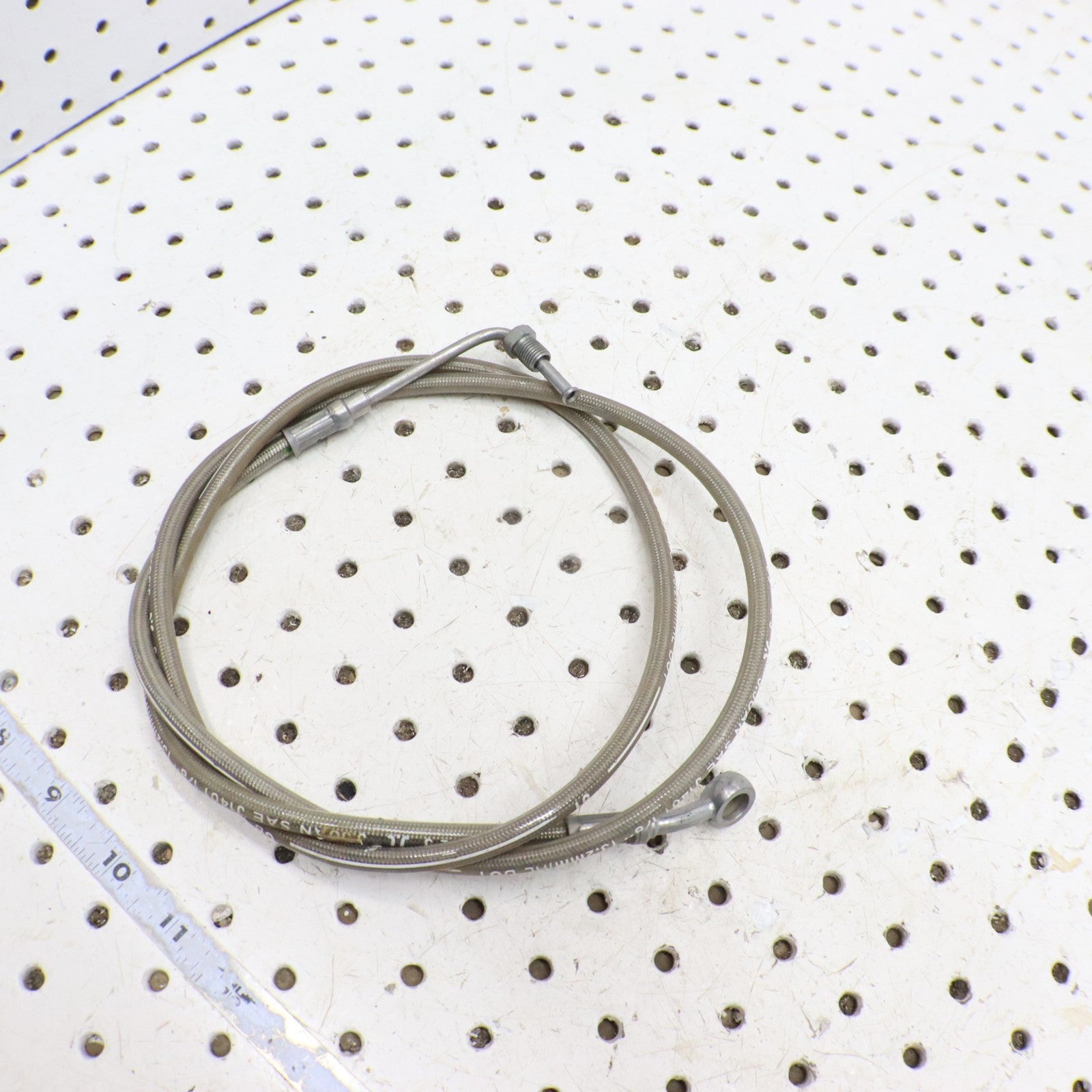 2024 Polaris Sportsman 570 Efi Eps Brake Line JB TO REAR MC 1913744