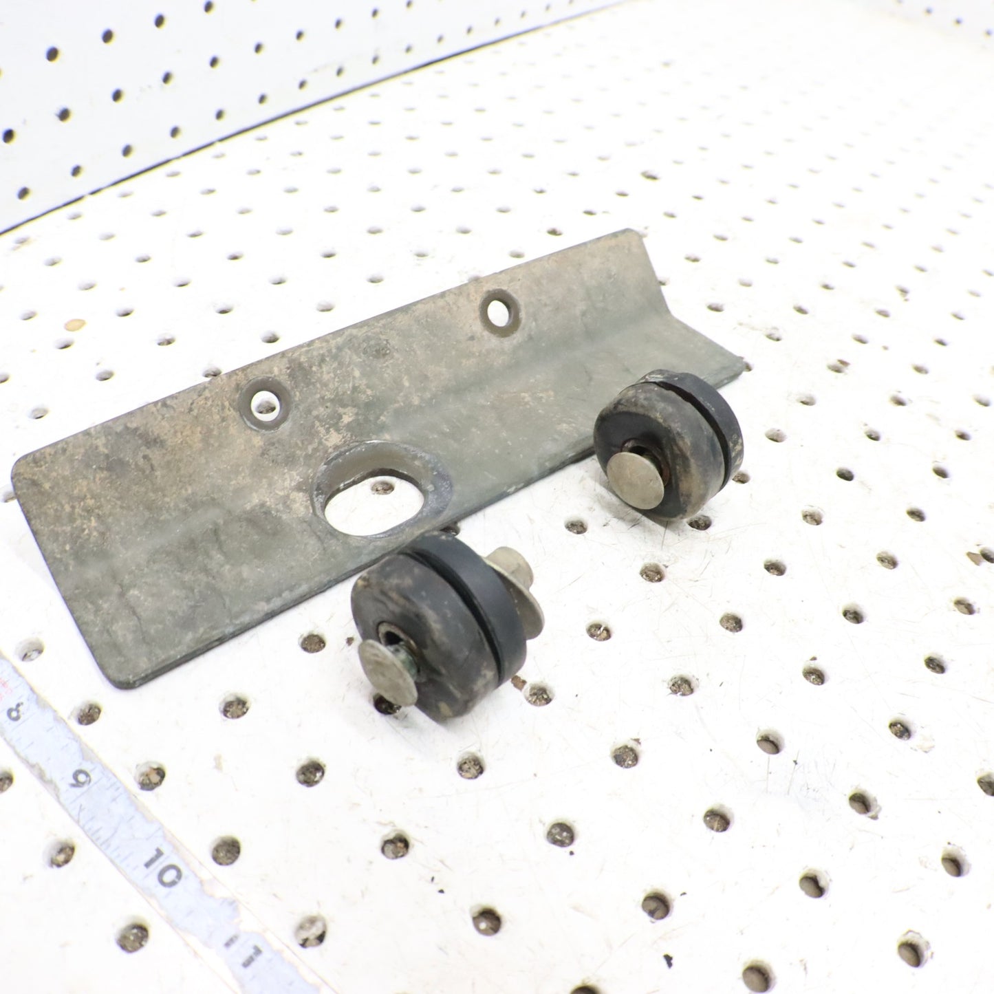 2019 Polaris Sportsman 570 Exhaust Mount Rubber Damper 5263678 5414946 