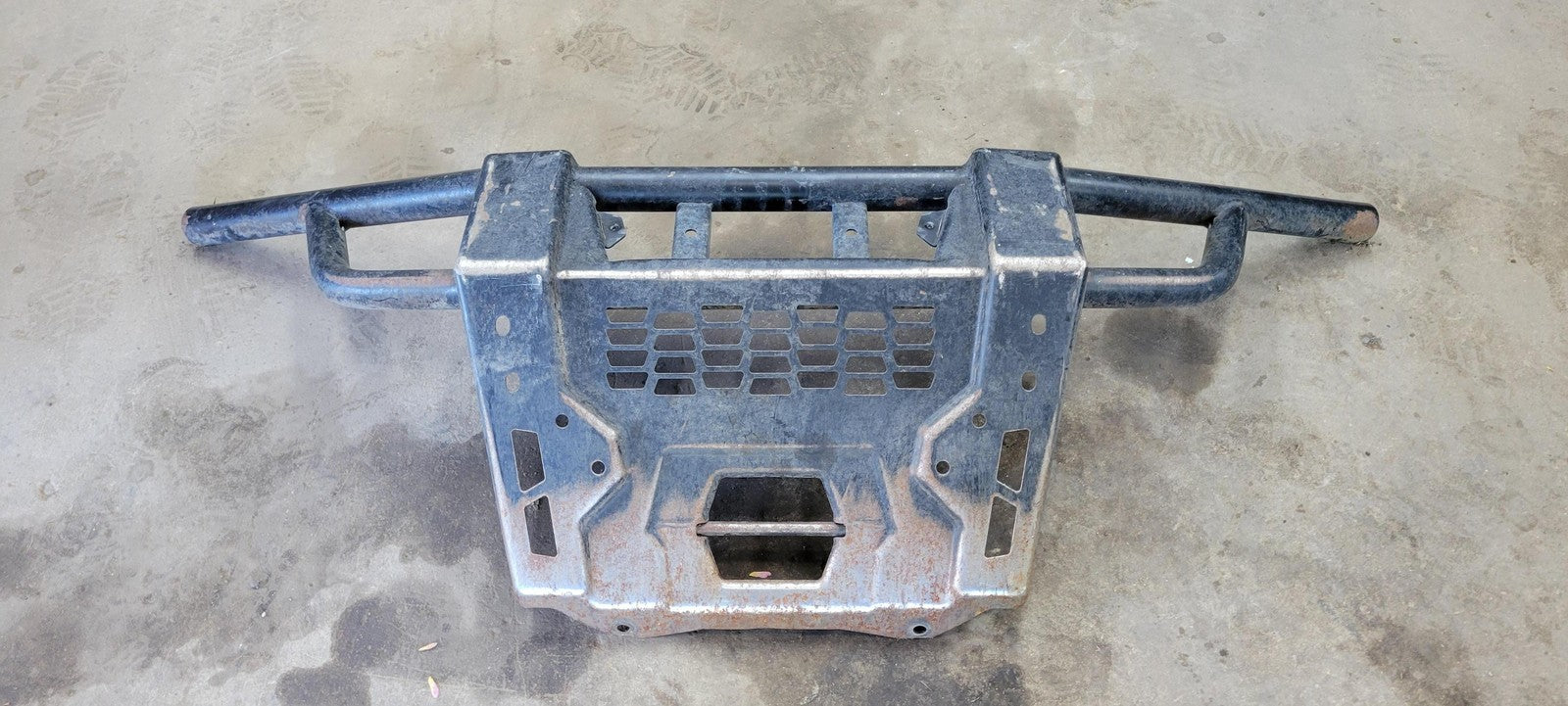 2013 Polaris Ranger Xp 900 Front Bumper 1018353-458