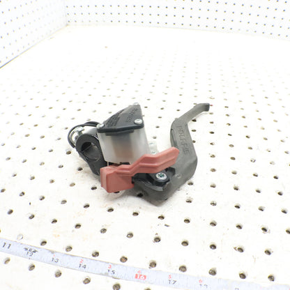 2016 Polaris Rush 800 Hand Brake Lever Master Cylinder 2206021