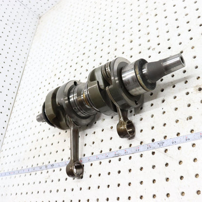2009 ARCTIC CAT F5 ENGINE MOTOR CRANKSHAFT CRANK SHAFT 3007-613
