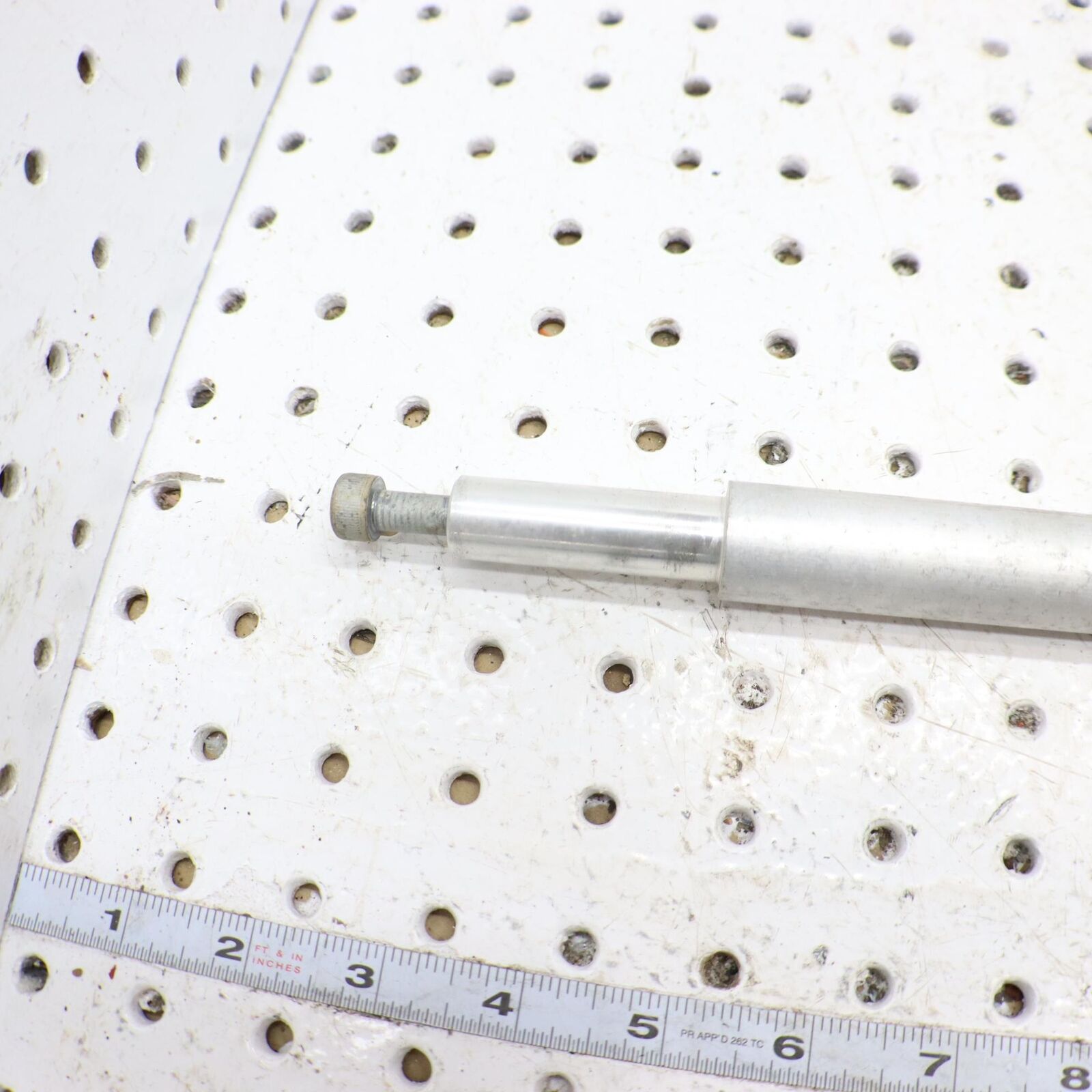 2015 POLARIS SWITCHBACK 800 REAR SUSPENSION CROSS AXLE SHAFT 5139816