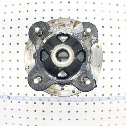 2013 Polaris Ranger Xp 900 Wheel Hub REAR 5137431-067; 5142964-067