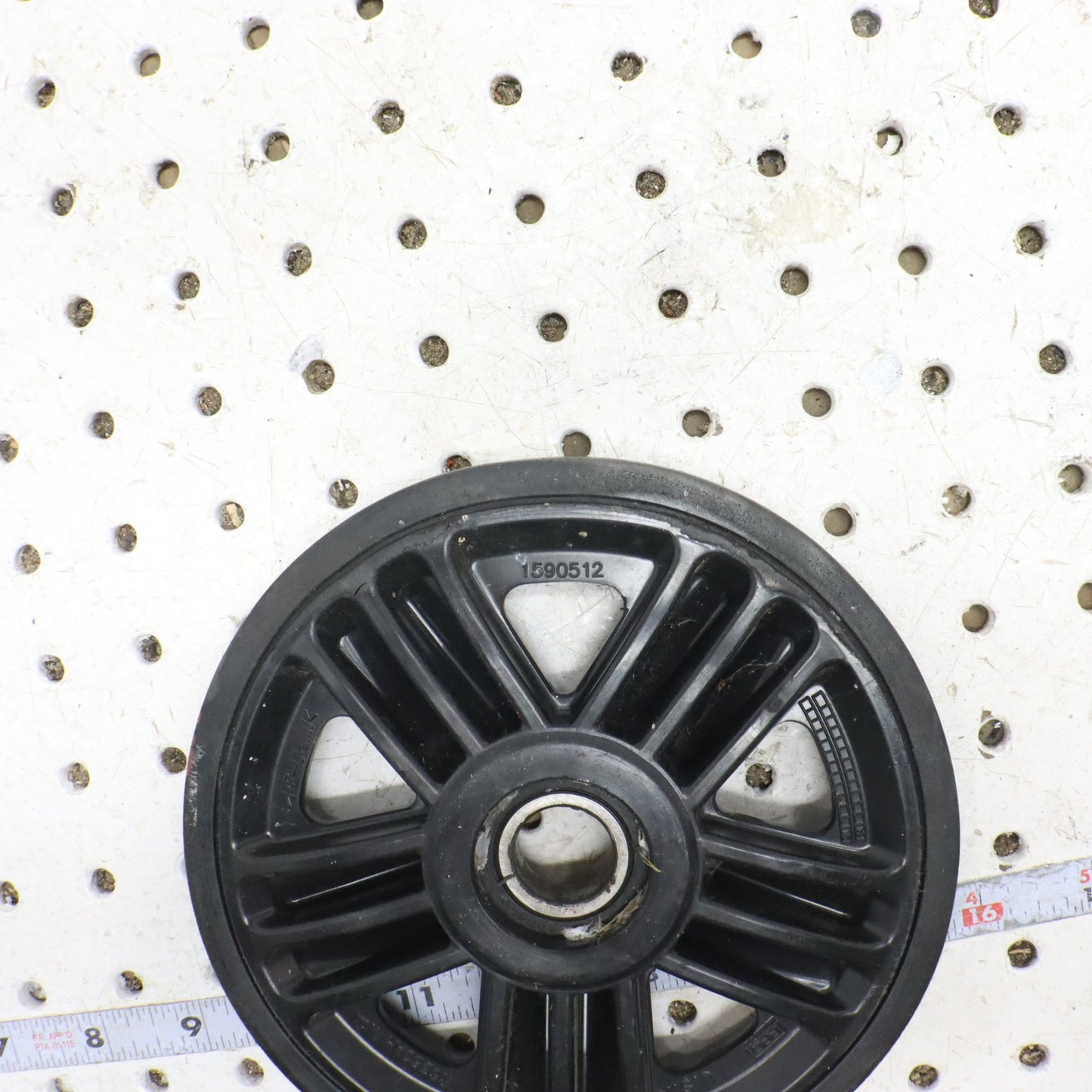 2016 Polaris Rush 800 Idler Wheel Bogie Wheel 6.3" 1590512