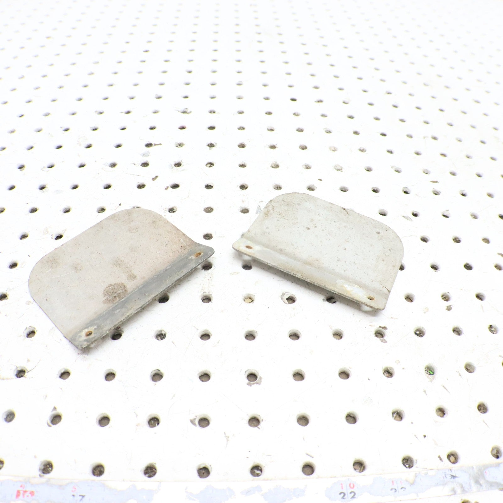 1995 Polaris Xcr 600 Hood Hinge 5220984 QTY 2 
