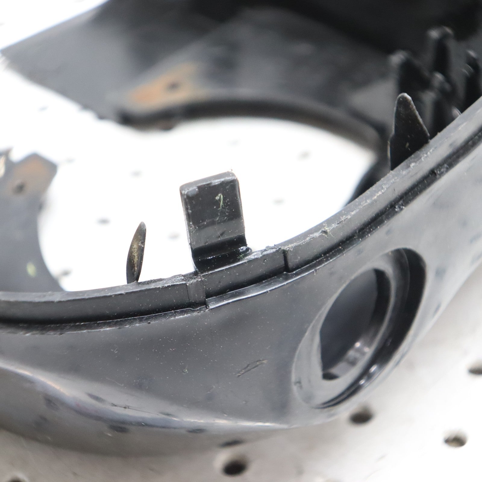 2003 Polaris Sportsman 600 Headlight Gauge Pod Lower 5433762-177