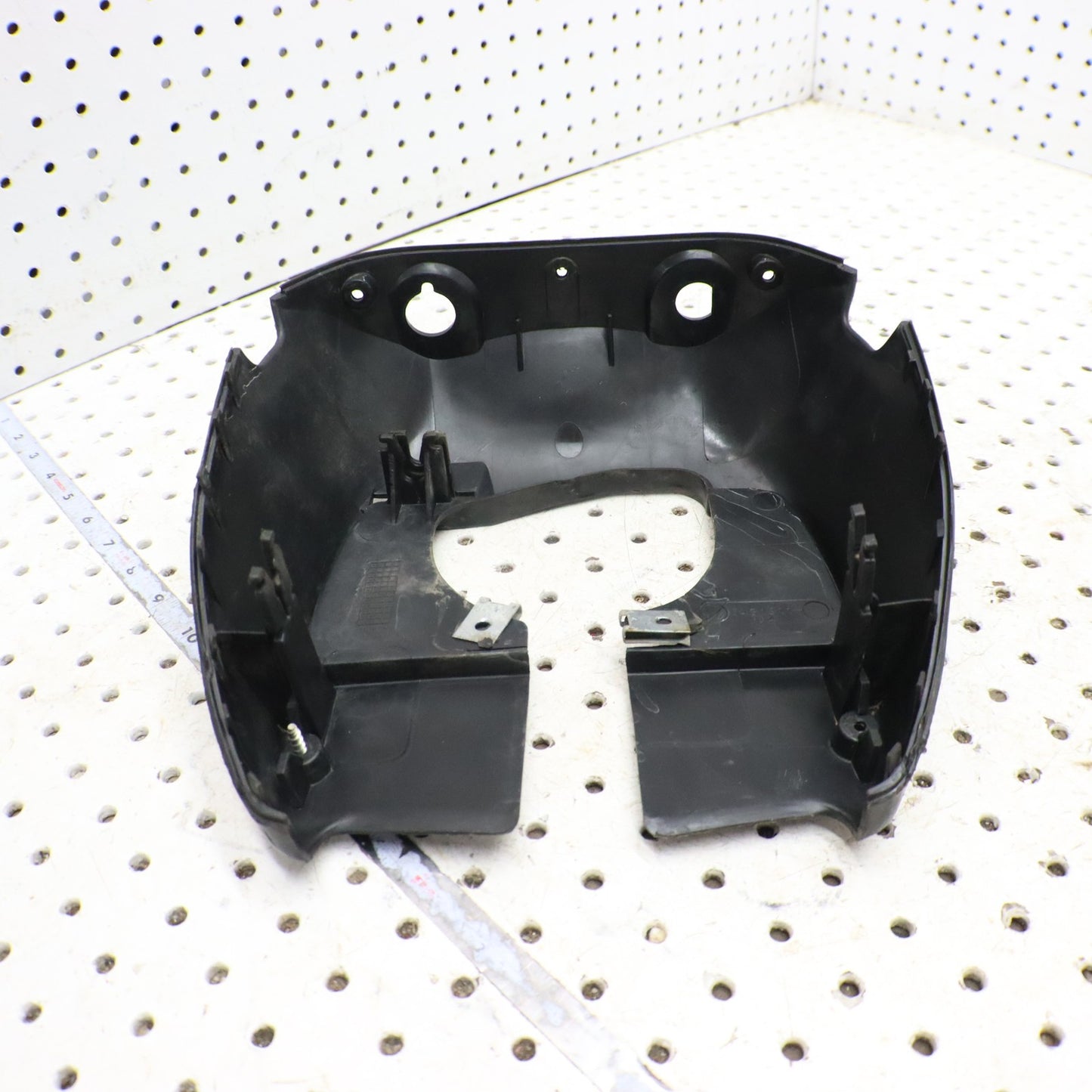 1995 Polaris Xplorer 400 Headlight Gauge Pod Lower 5431811-070