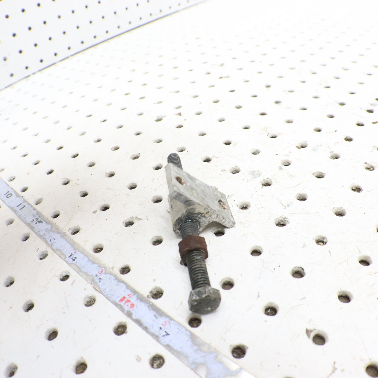 1995 Polaris Xcr 600 Track Tension Adjuster Bock 5130530; 7515455