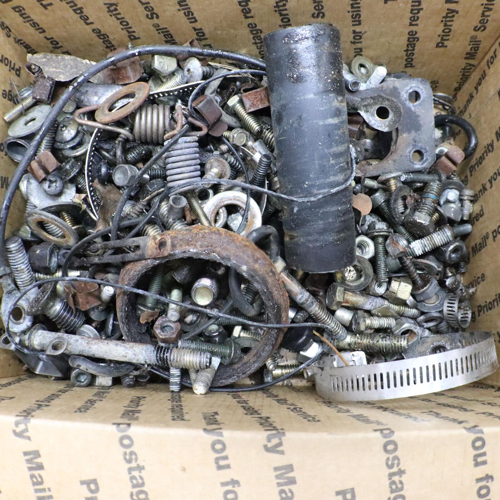 1999 ARCTIC CAT ZL 600 MISCELLANEOUS BOLTS HARDWARE