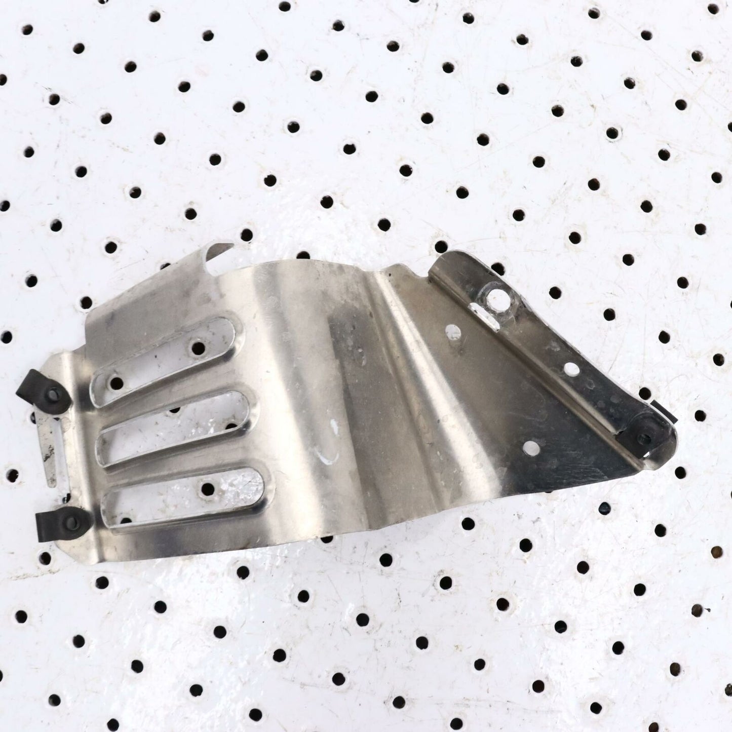 2012 ARCTIC CAT PROCLIMB M800 RIGHT FRONT FOOT HOLDER REST 0607-996