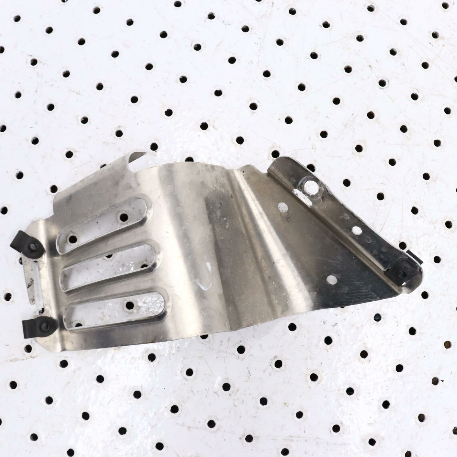 2012 ARCTIC CAT PROCLIMB M800 RIGHT FRONT FOOT HOLDER REST 0607-996