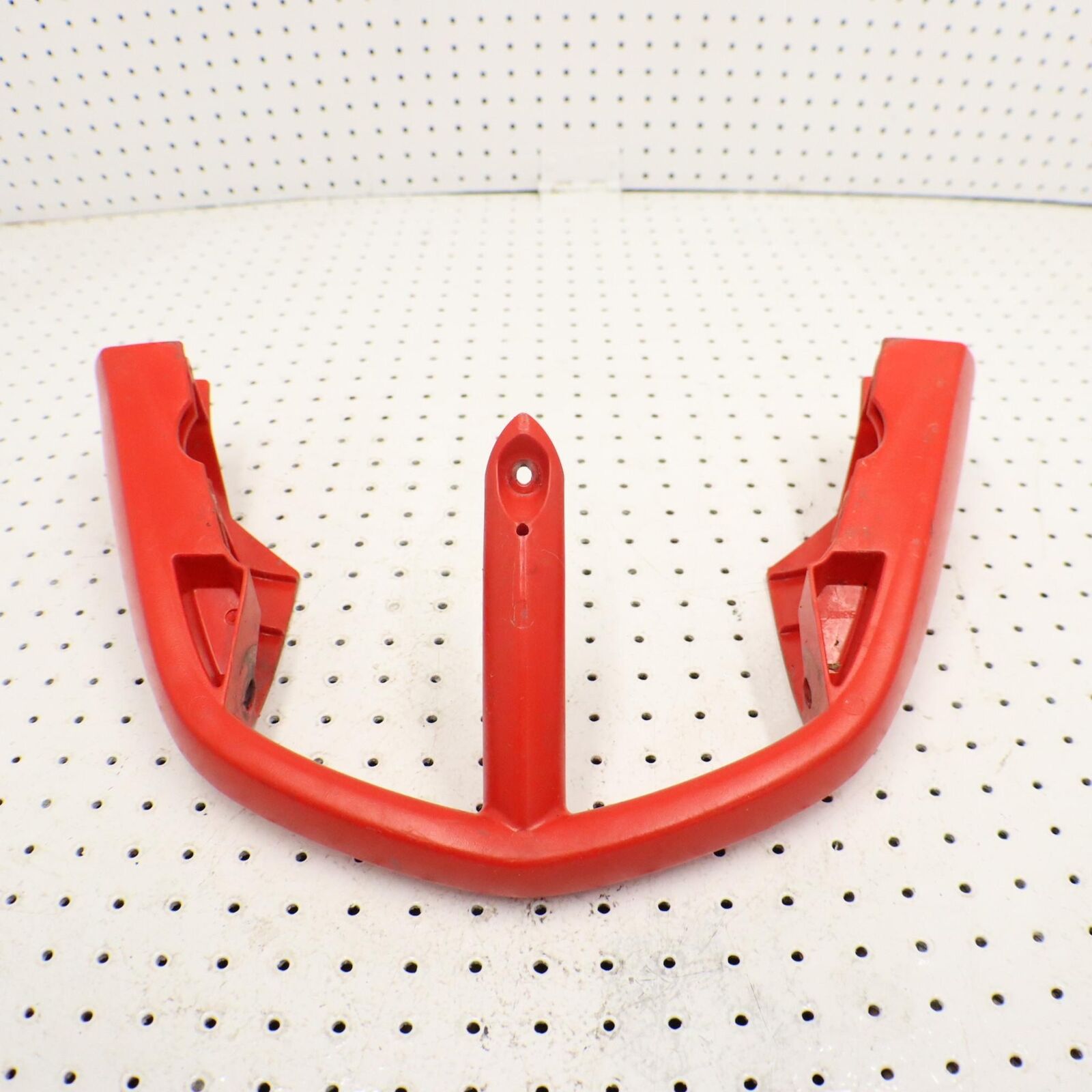 2006 POLARIS FUSION 700 FRONT BUMPER GRAB HANDLE RED 5434953-293