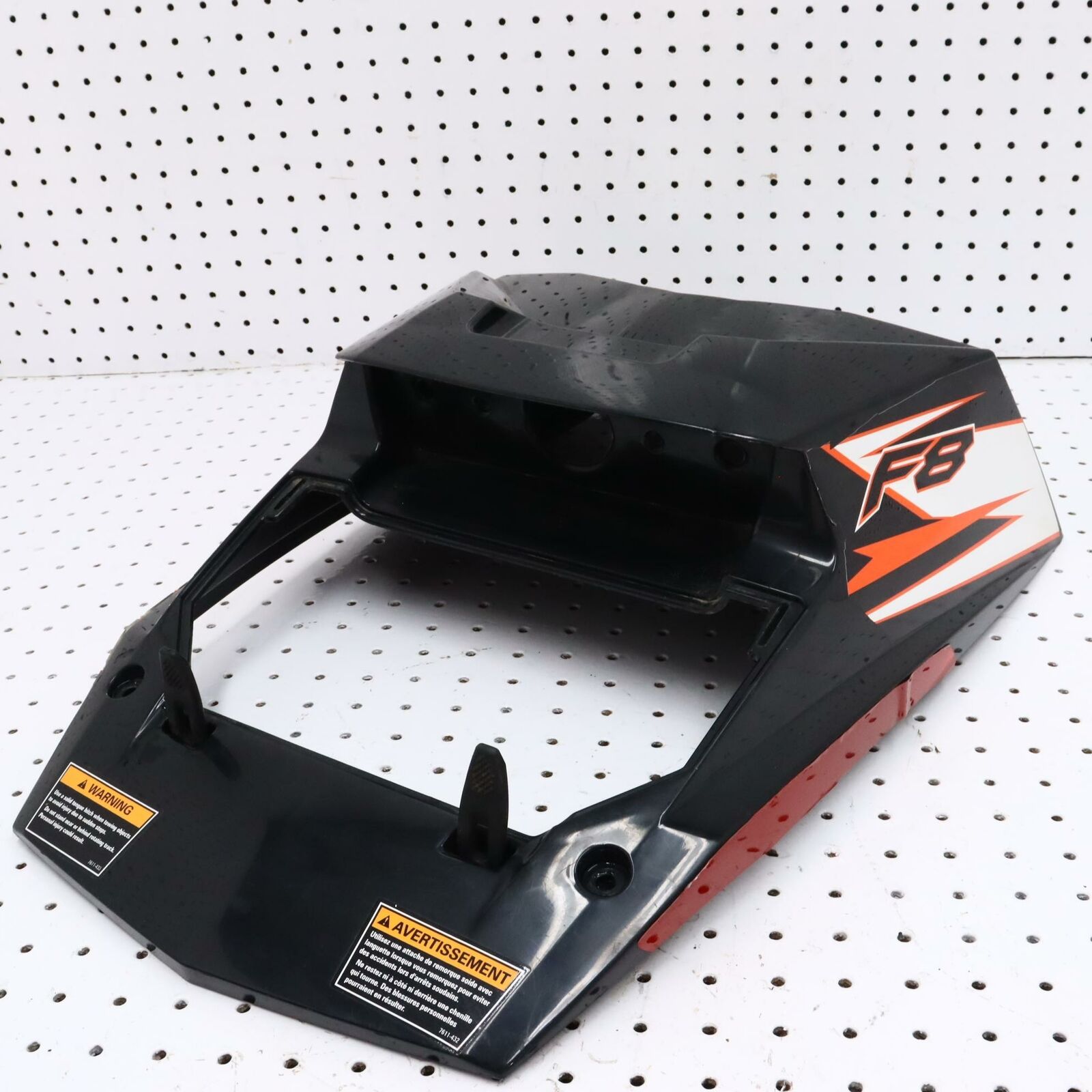 2008 ARCTIC CAT F8 STORAGE BOX 2718-479