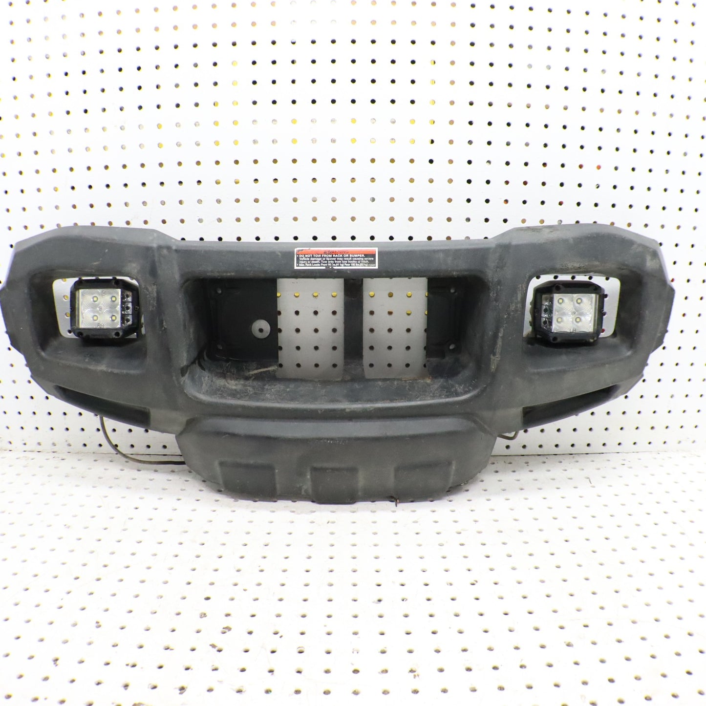 2004 Polaris Sportsman 500 Front Bumper 2632758-070