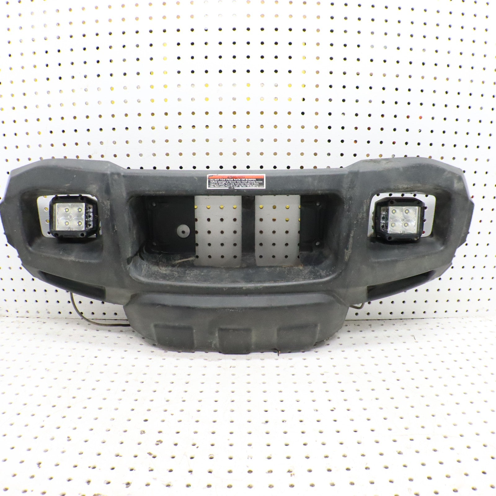 2004 Polaris Sportsman 500 Front Bumper 2632758-070