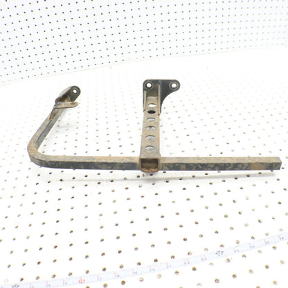 2016 SUZUKI KING QUAD 500 LEFT STEP STAND FOOTREST 43520-11HA0; 43520-11HB0