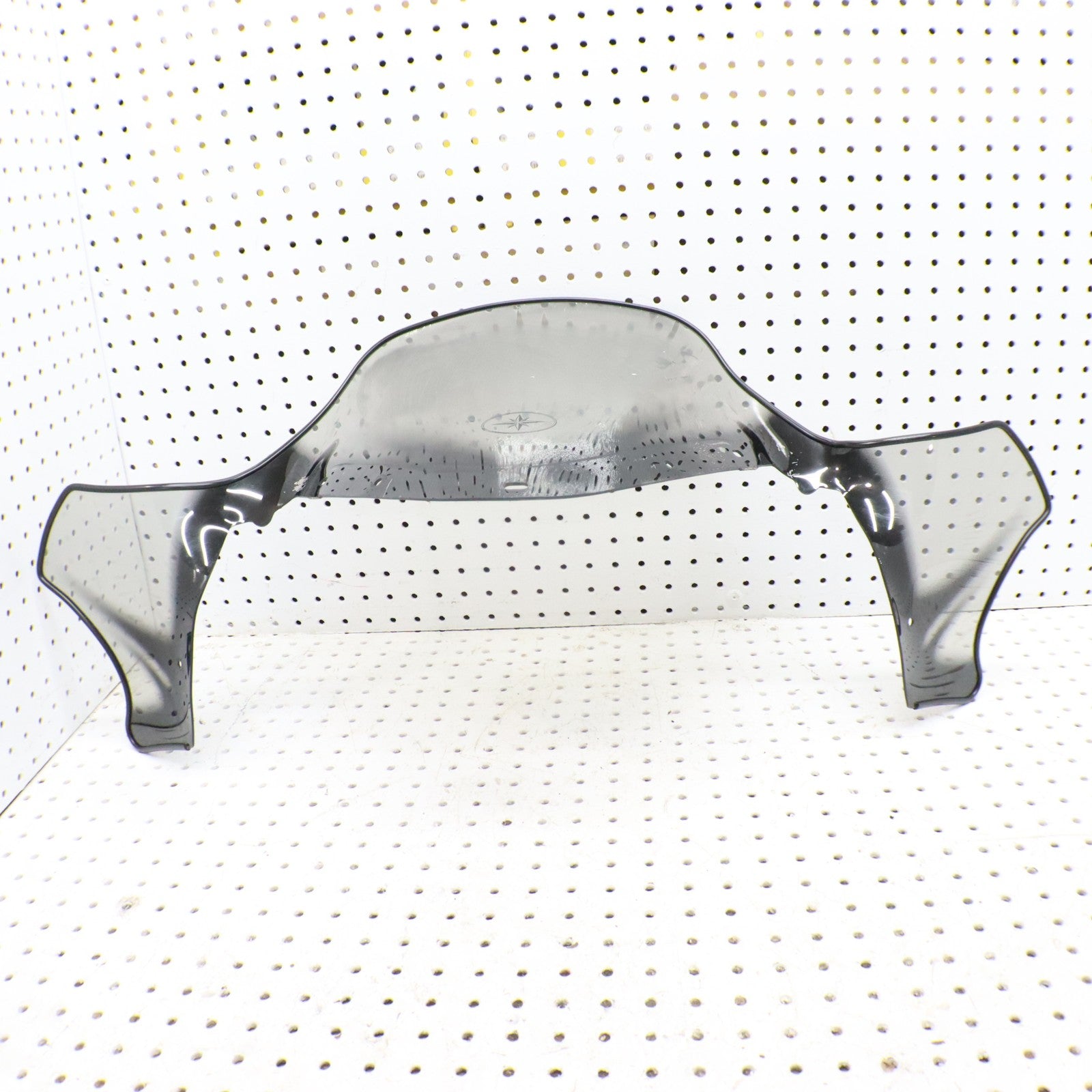 2007 Polaris Iq 600 Wind Shield Windshield MID HIEGHT 13.5" 