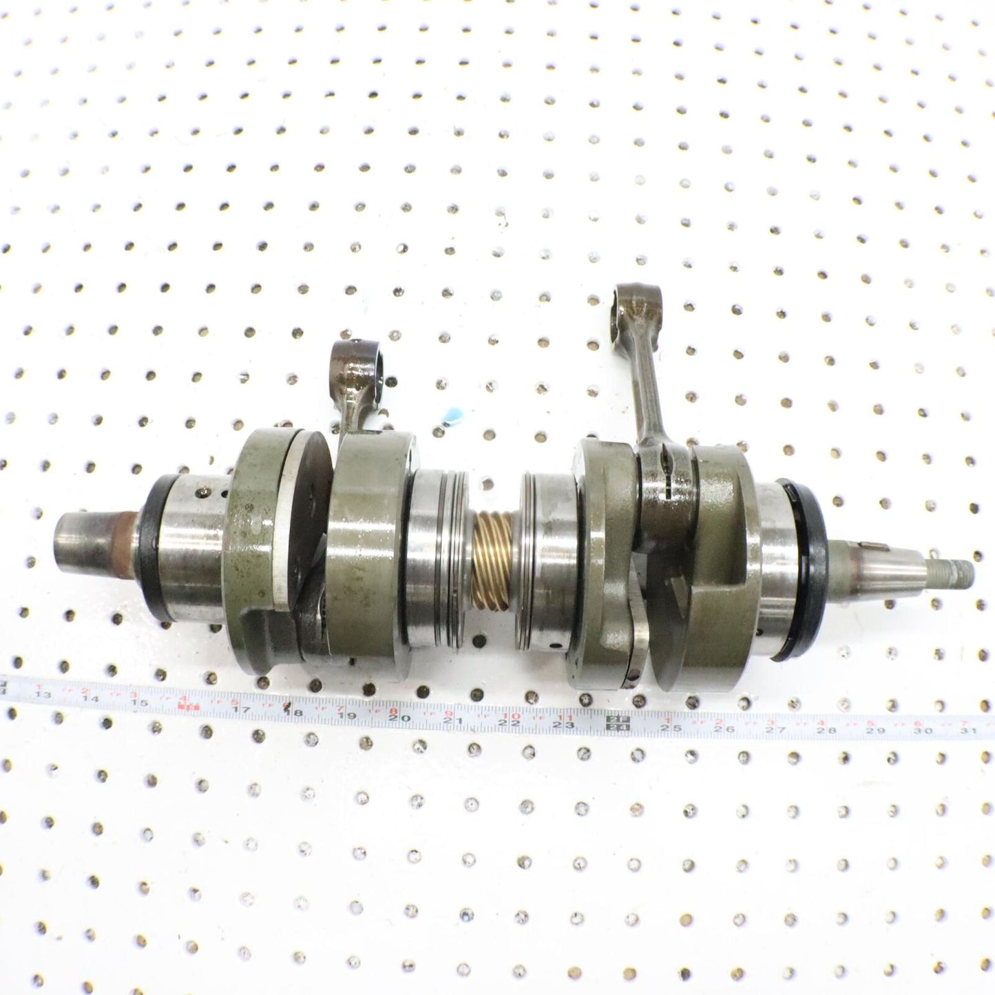 2002 ARCTIC CAT ZL 600 CRANKSHAFT CRANK SHAFT 3005-665 CORE FOR REBUILD