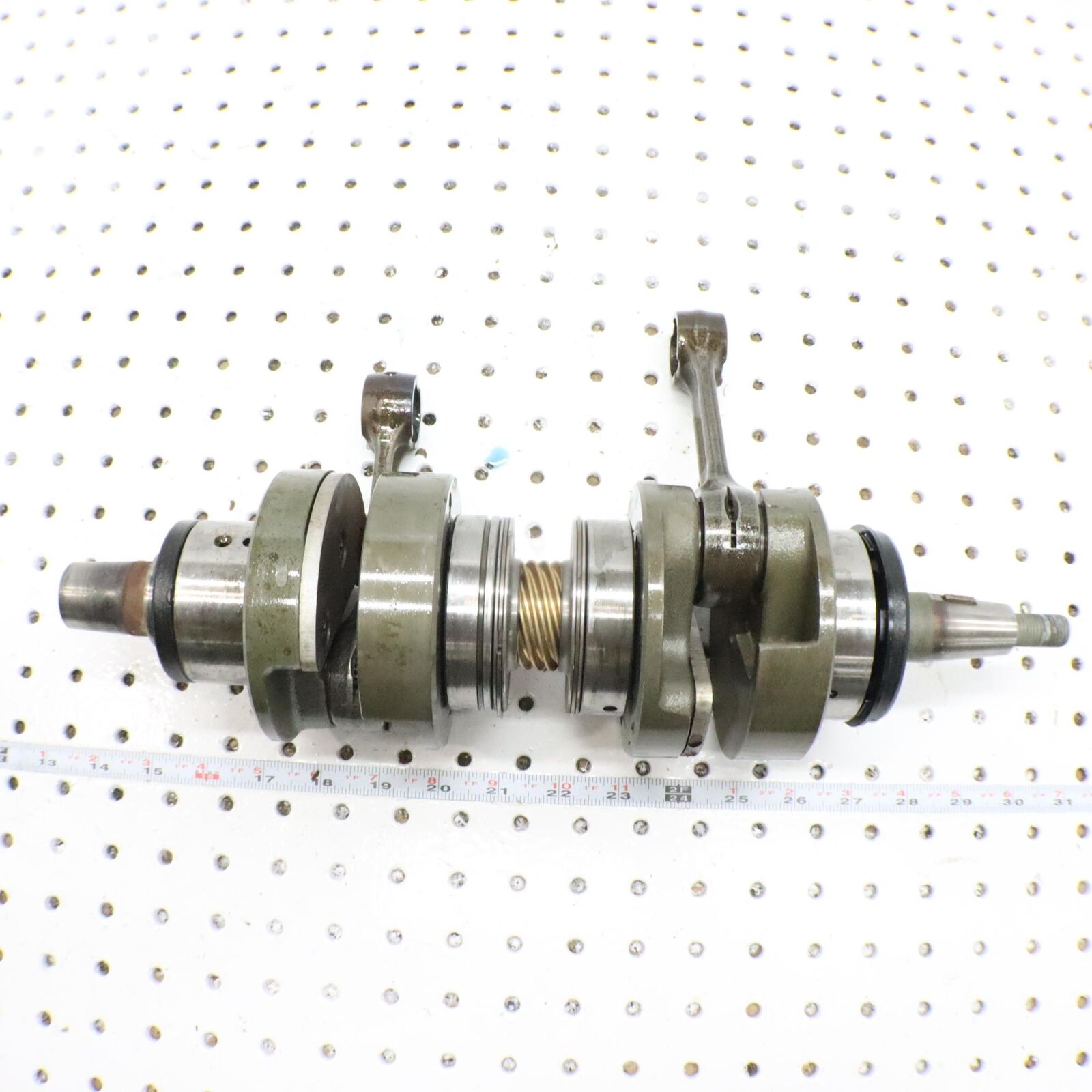 2002 ARCTIC CAT ZL 600 CRANKSHAFT CRANK SHAFT 3005-665 CORE FOR REBUILD
