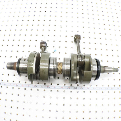 2002 ARCTIC CAT ZL 600 CRANKSHAFT CRANK SHAFT 3005-665 CORE FOR REBUILD