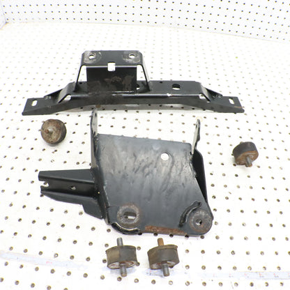 2013 Polaris Ranger 800 Engine Motor Mounts 1017391-329; 1017424-329; 3022076 