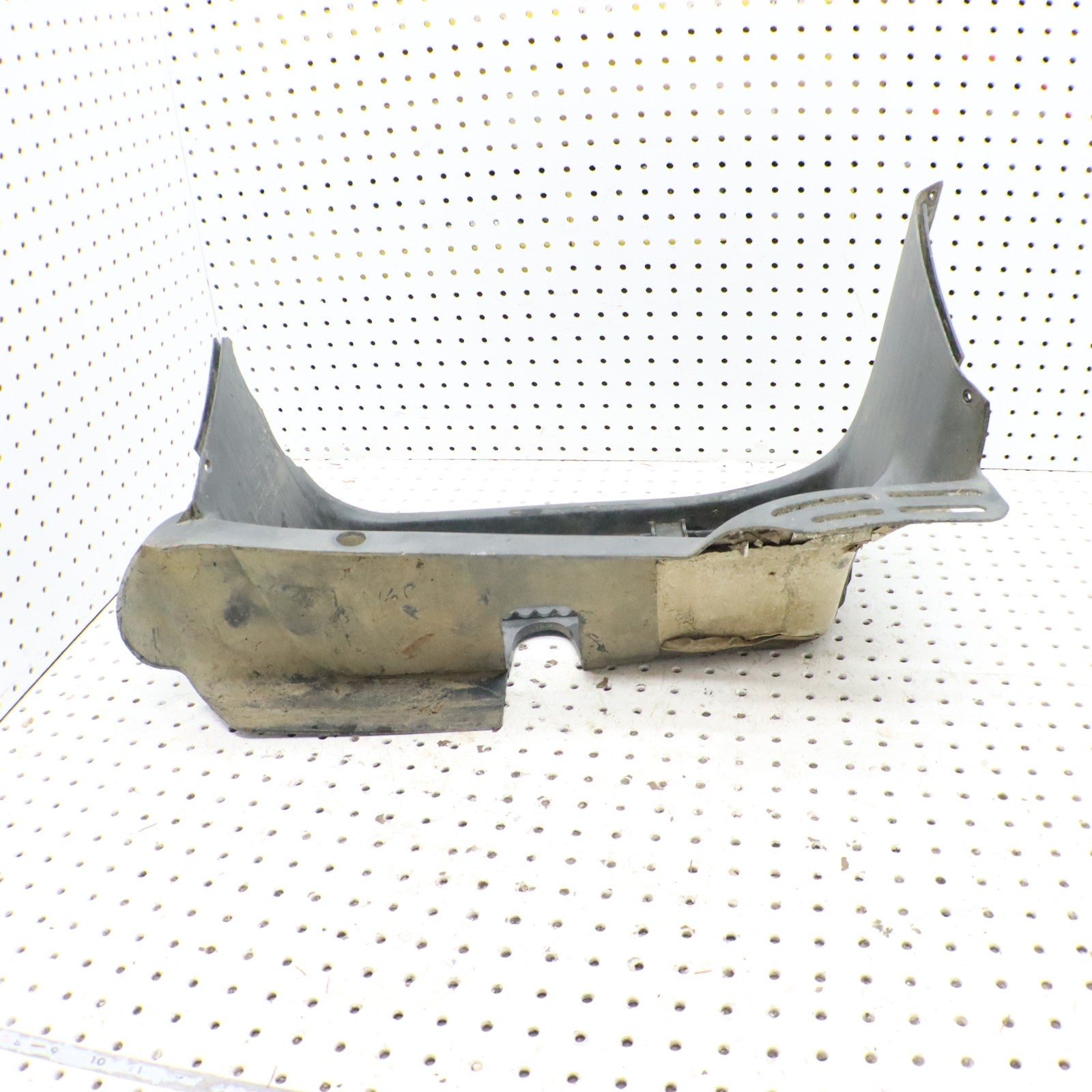 1998 Polaris Xplorer 400l Right Footwell Step Footrest 5432057-070; 5431772-070