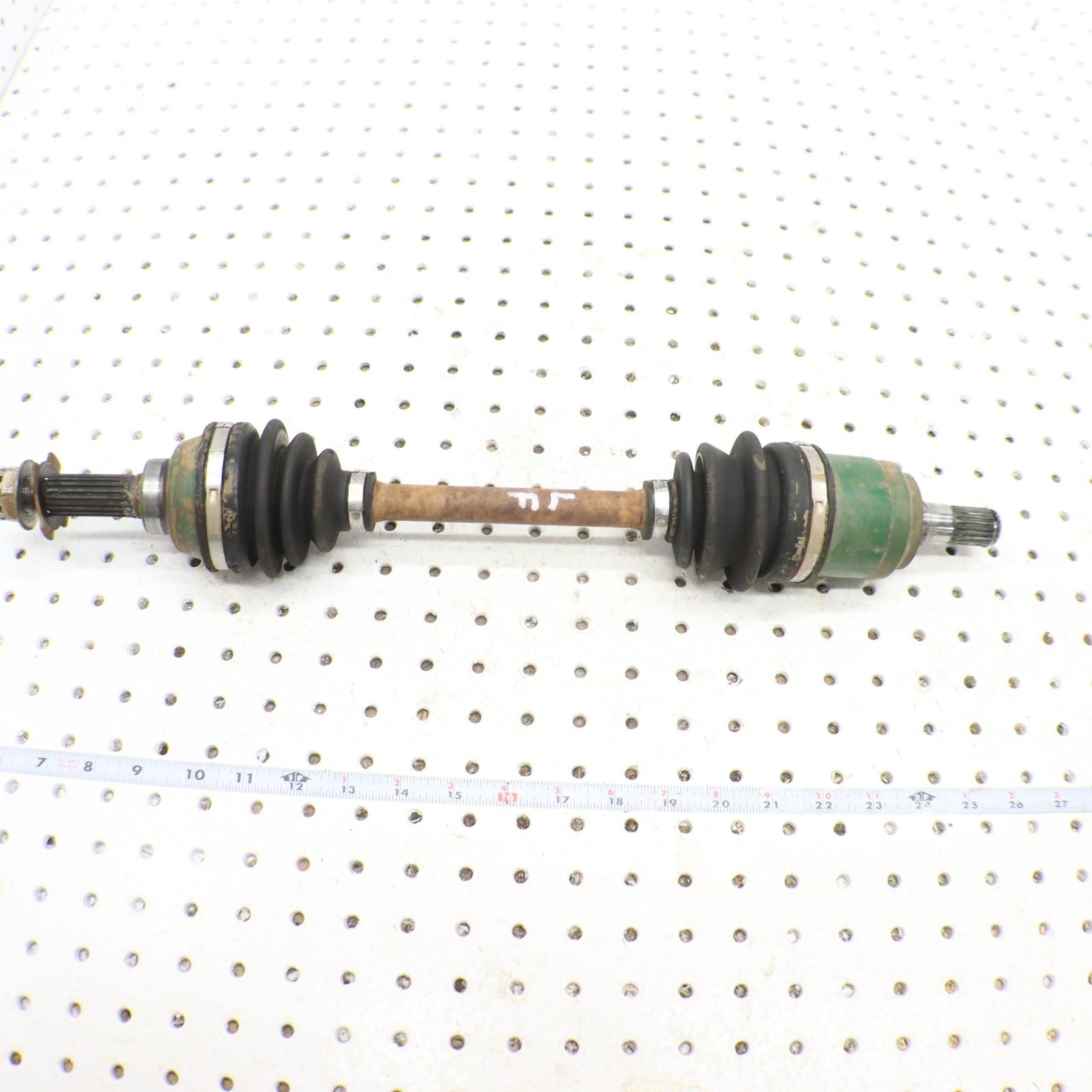 2016 SUZUKI KING QUAD 500 CV DRIVE AXLE SHAFT FRONT L OR R  54901-31G41
