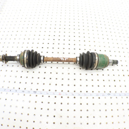 2016 SUZUKI KING QUAD 500 CV DRIVE AXLE SHAFT FRONT L OR R  54901-31G41