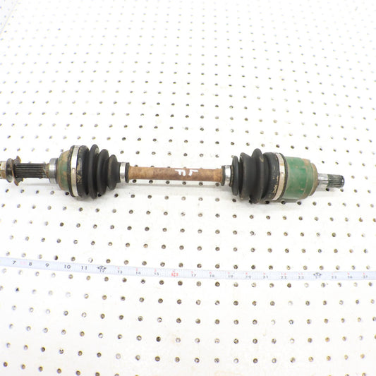 2016 SUZUKI KING QUAD 500 CV DRIVE AXLE SHAFT FRONT L OR R  54901-31G41