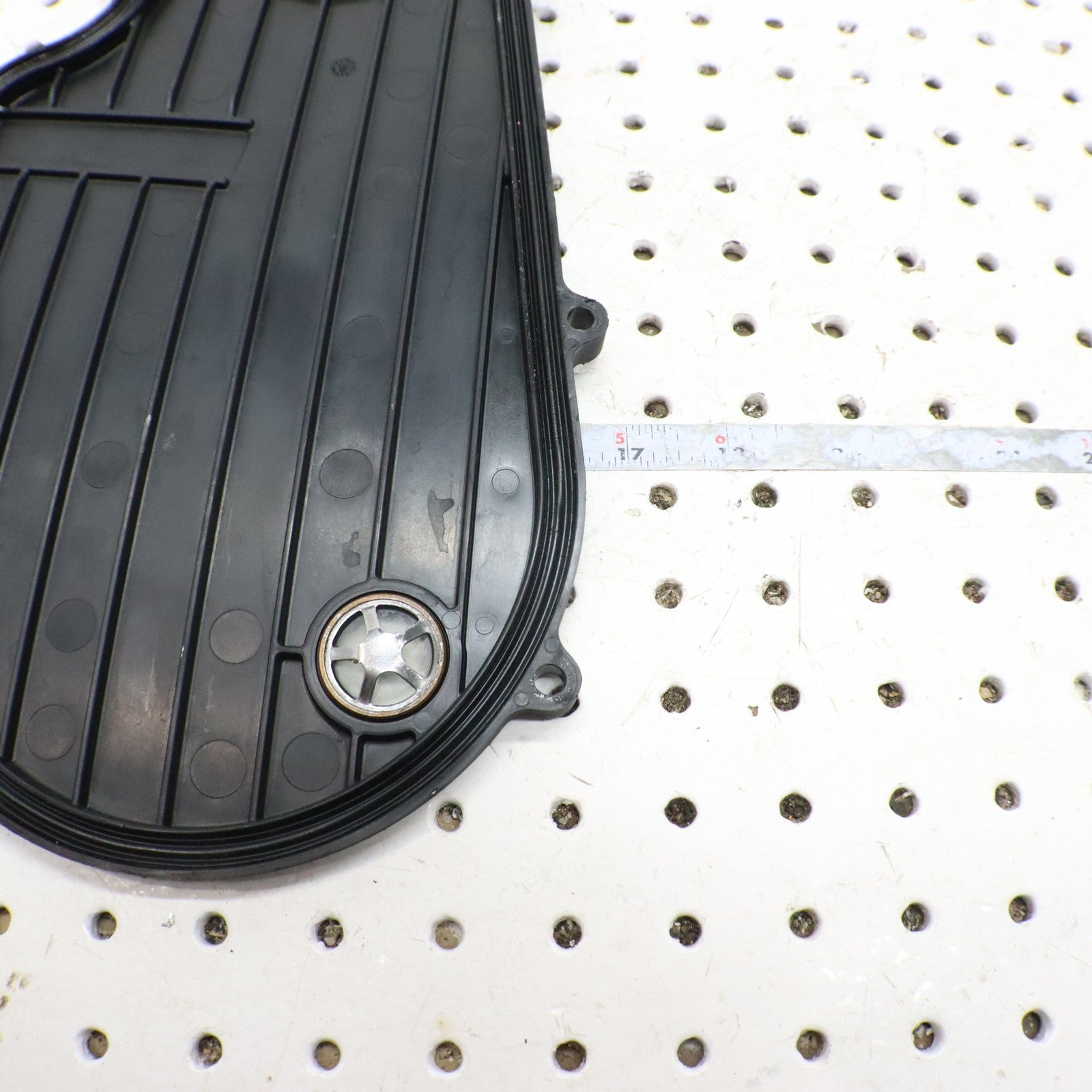 2007 Polaris Iq 600 Chaincase Cover 1332354