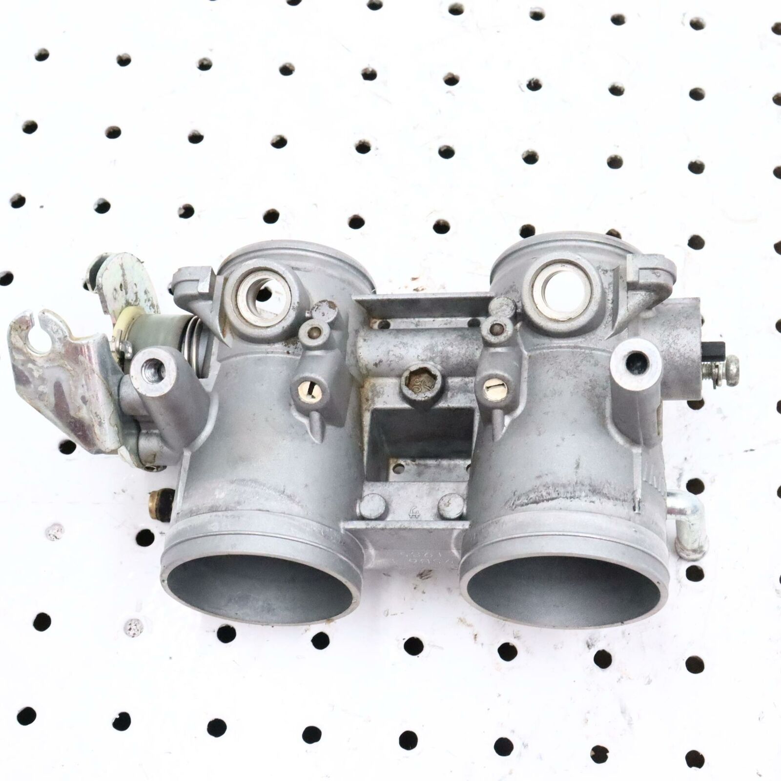 2010 ARCTIC CAT SNO PRO 500 THROTTLE BODIES BODY 3007-466