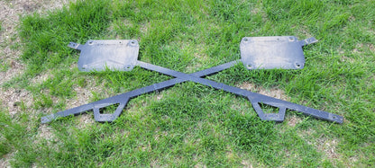 2013 Polaris Ranger 800 Roll Cage Roll Bar Frame 1017167 1017166 1017165 1017168