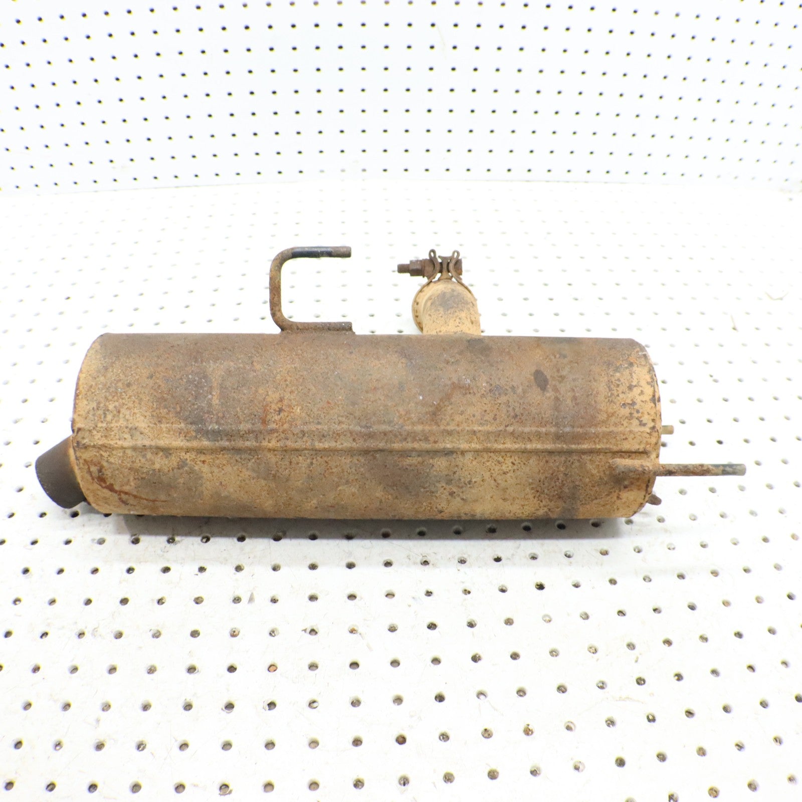 2009 Polaris Rzr 800 Exhaust Muffler 1262011-489