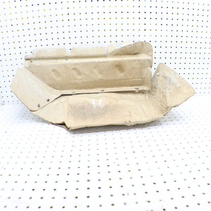 2013 Polaris Ranger Xp 900 Exhaust Heat Shield 5813762 , 5813763