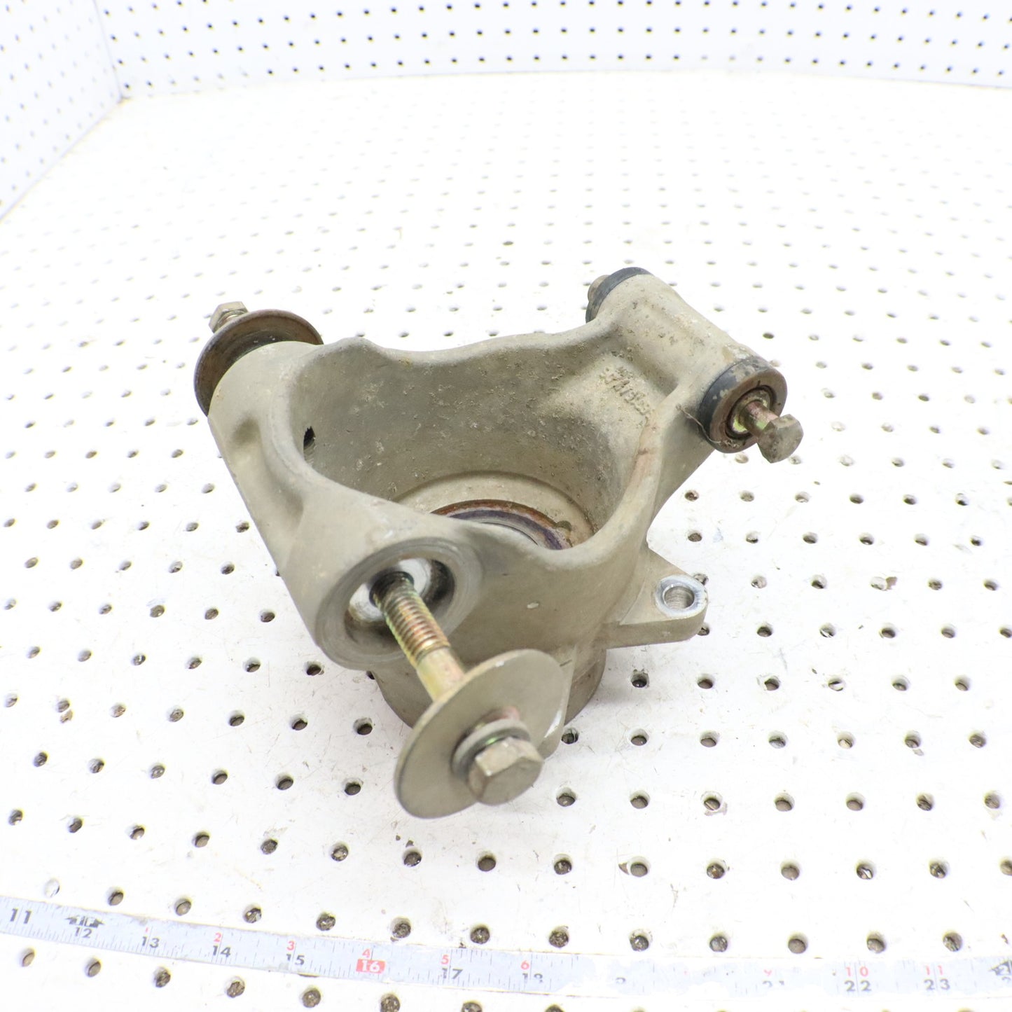 2009 Polaris Sportsman 800 Bearing Carrier Knuckle Rear 5135563