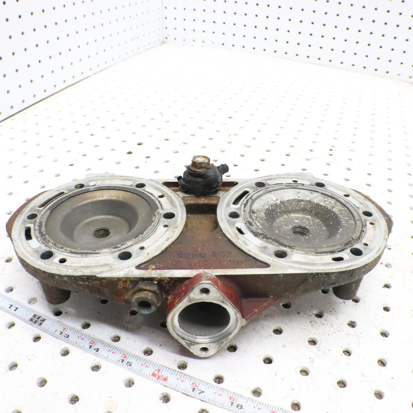 2006 POLARIS FUSION 700 CYLINDER HEAD 1203052-093 1203164-093 