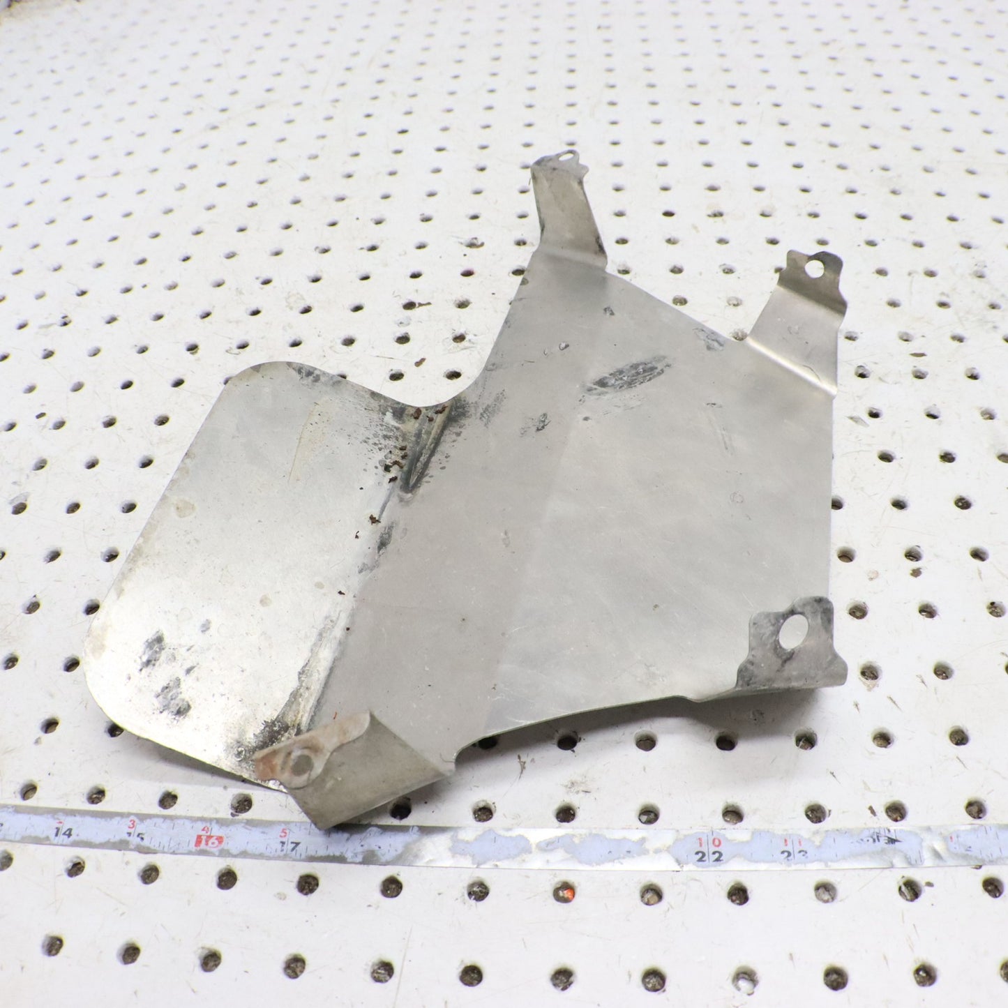 2012 Arctic Cat Proclimb M800 Heat Shield 6606-295; 0632-003