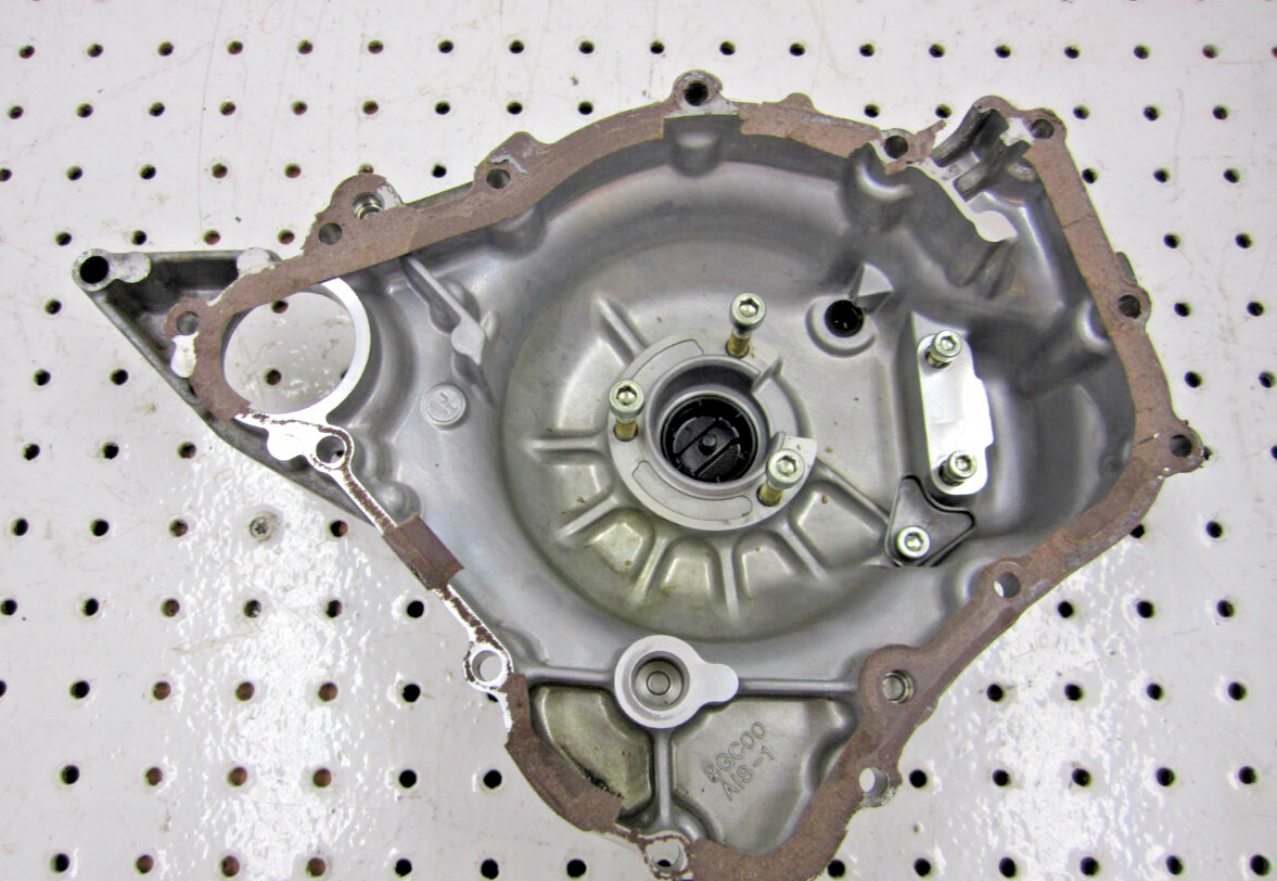 2007 YAMAHA PHAZER PZ50 CRANKCASE COVER 2 8GC-15421