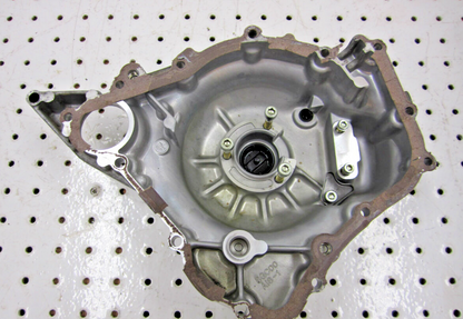2007 YAMAHA PHAZER PZ50 CRANKCASE COVER 2 8GC-15421