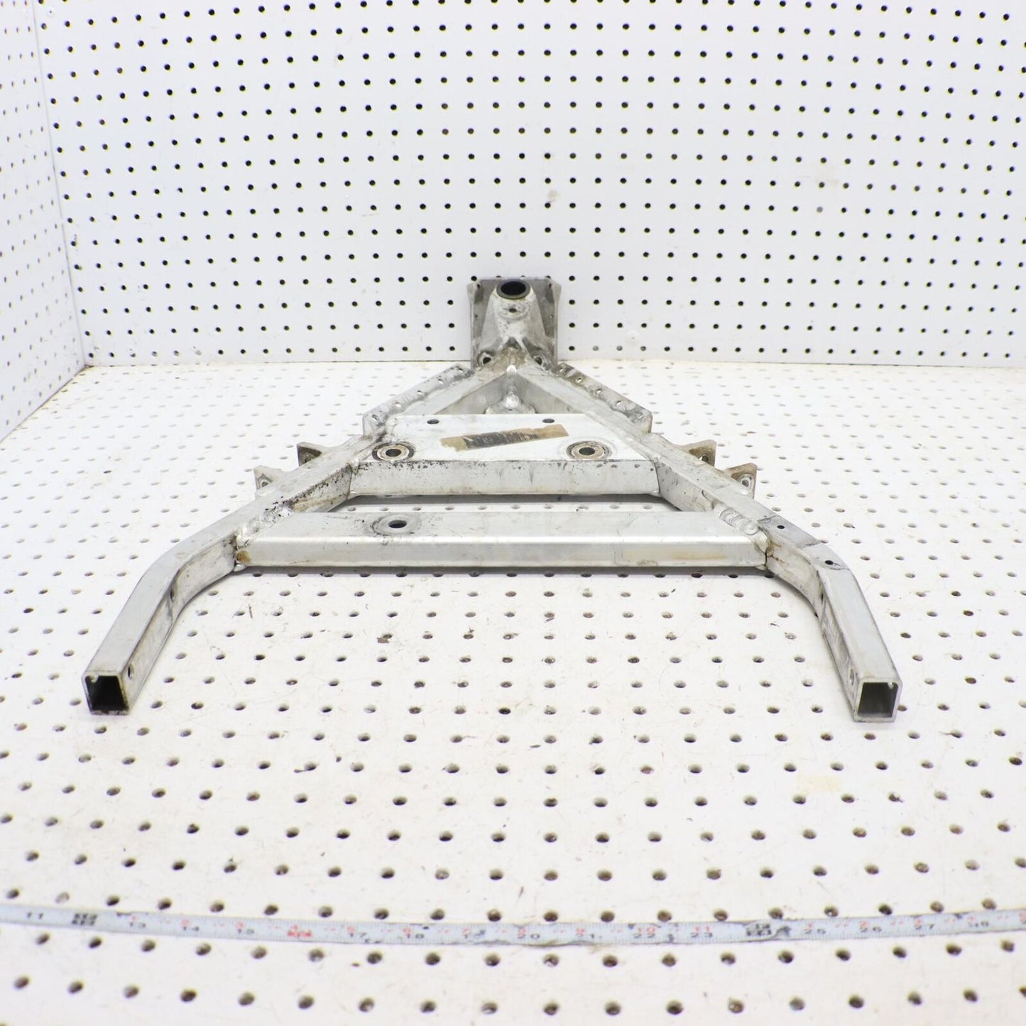 2016 ARCTIC CAT XF 6000 FRAME FRONT LOWER BULKHEAD CHASSIS 1707-844; 3707-130