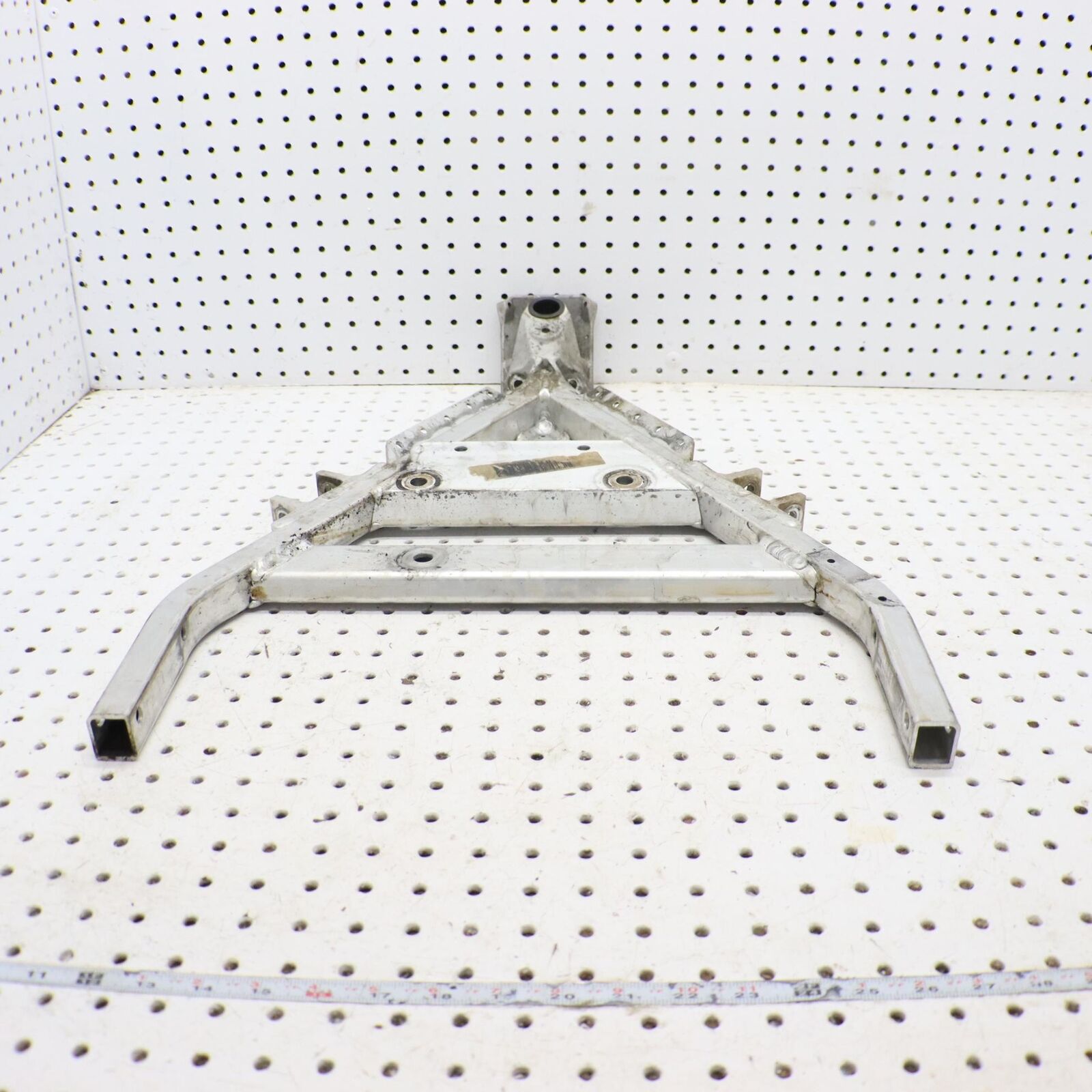 2016 ARCTIC CAT XF 6000 FRAME FRONT LOWER BULKHEAD CHASSIS 1707-844; 3707-130