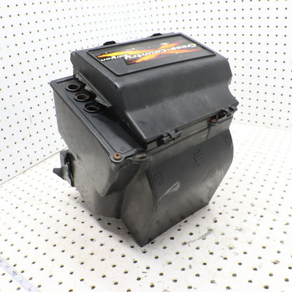 2002 ARCTIC CAT ZR 600 AIR CLEANER FILTER BOX AIRBOX 0670-919; 1670-424 1670-425