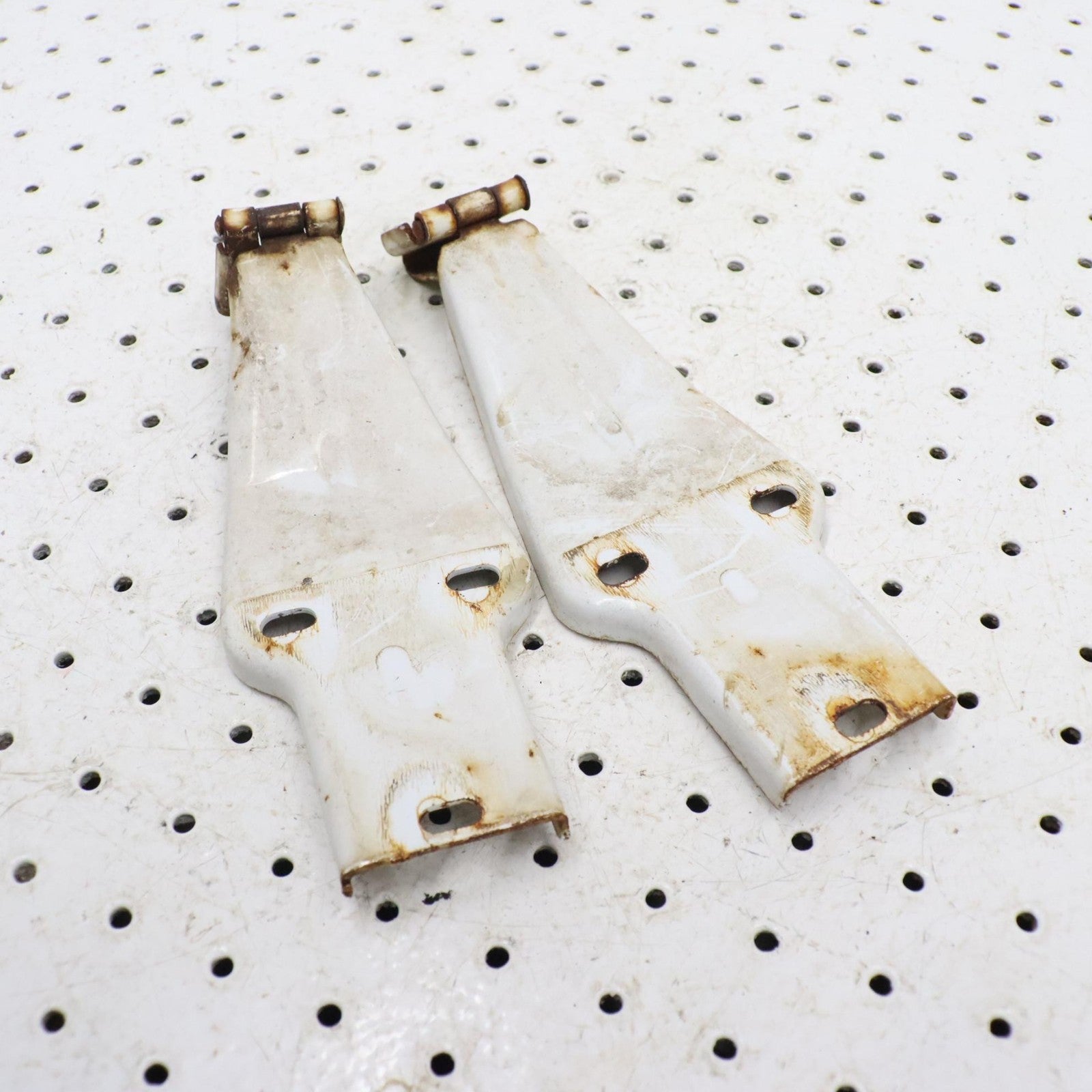 1995 Polaris Xcr 600 Hood Hinge 2635005-133