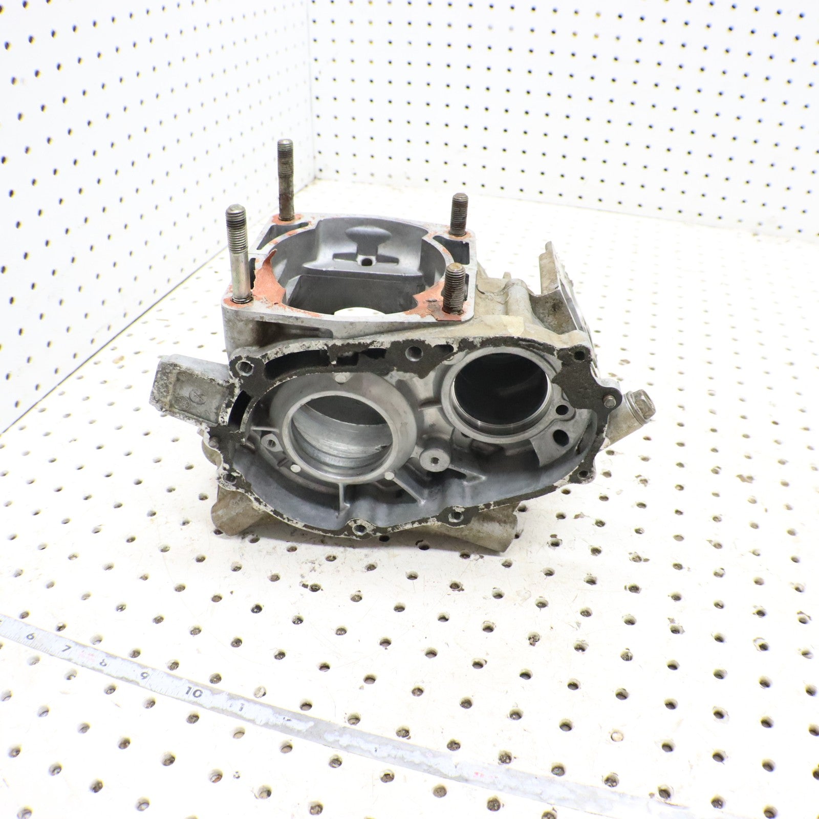 1998 Polaris Xplorer 400l Crankcase Engine Case 3084774 3086740