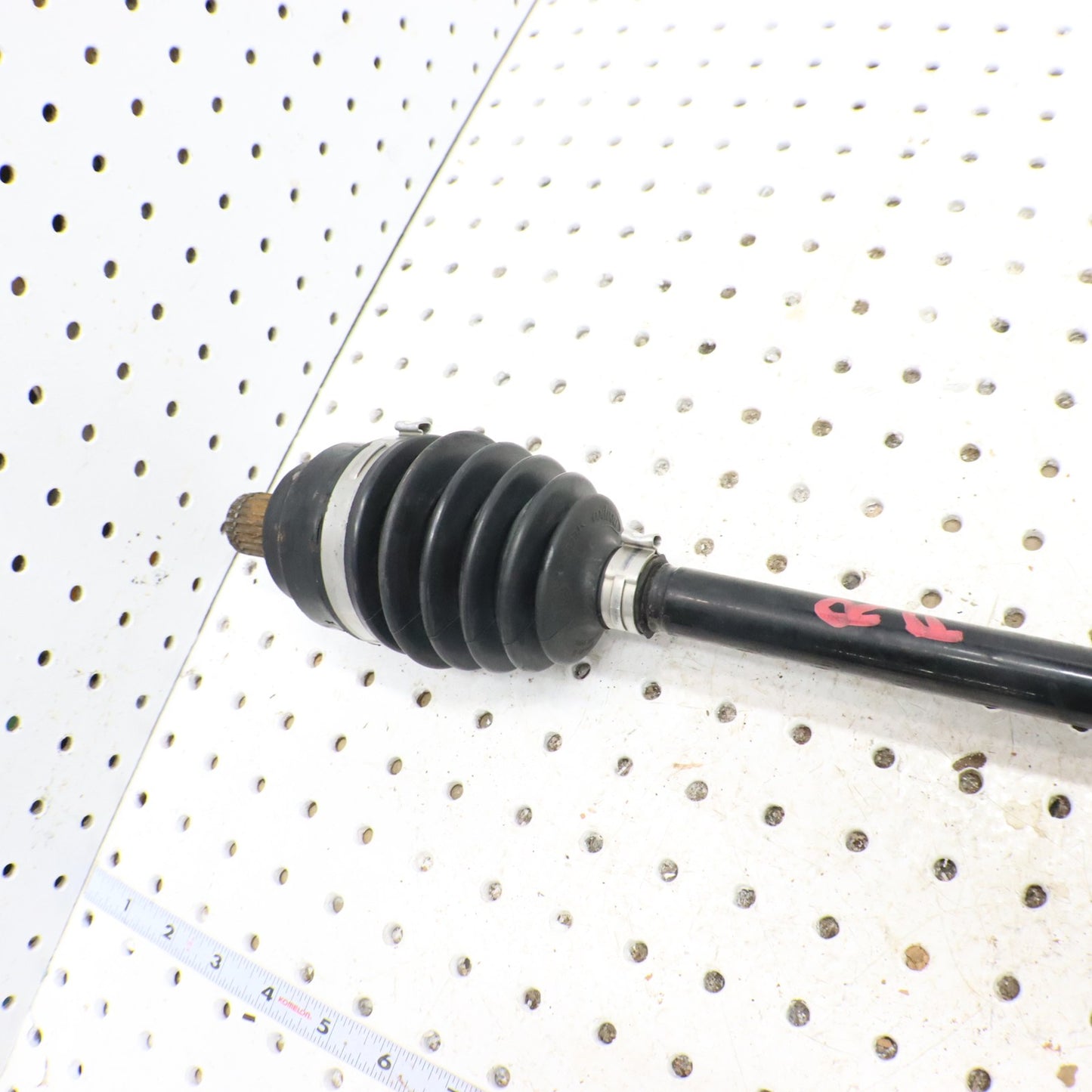 2015 Polaris Sportsman 570 Cv Drive Axle Shaft FRONT 1332931