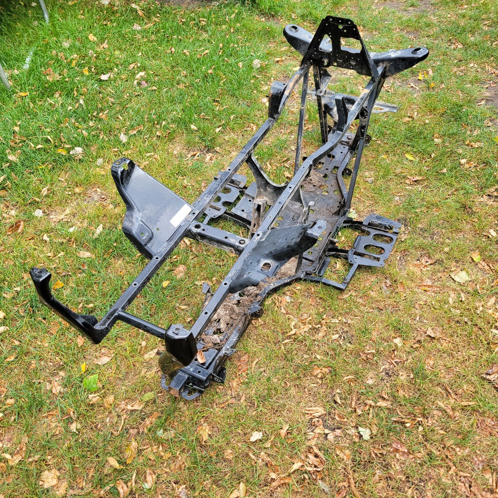 2016 Polaris Sportsman 570 Frame Chassis 1020335-067