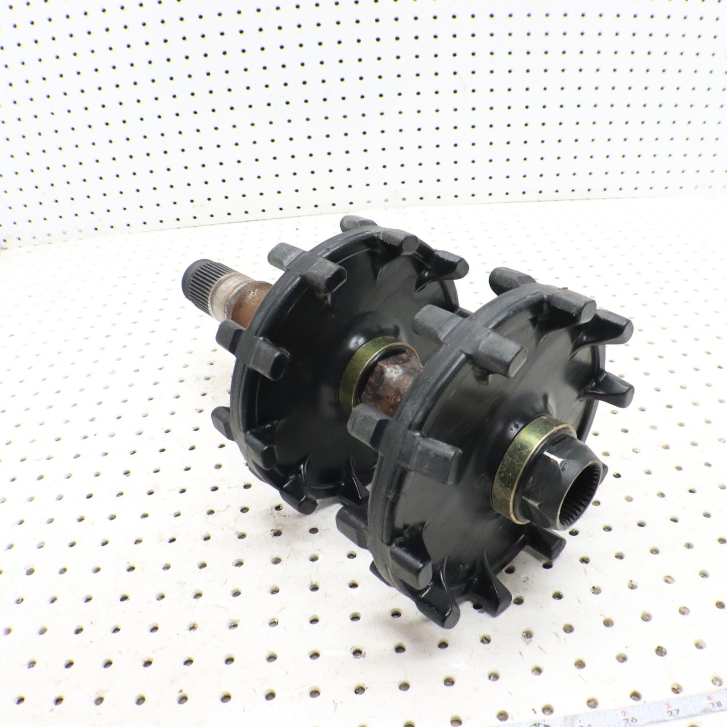 2009 Arctic Cat Crossfire R 8 Drive Shaft Track Shaft 0728-182 10 TOOTH