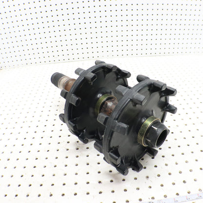 2009 Arctic Cat Crossfire R 8 Drive Shaft Track Shaft 0728-182 10 TOOTH