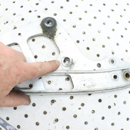 2012 Arctic Cat Proclimb M800 Slide Rail 153 3604-644