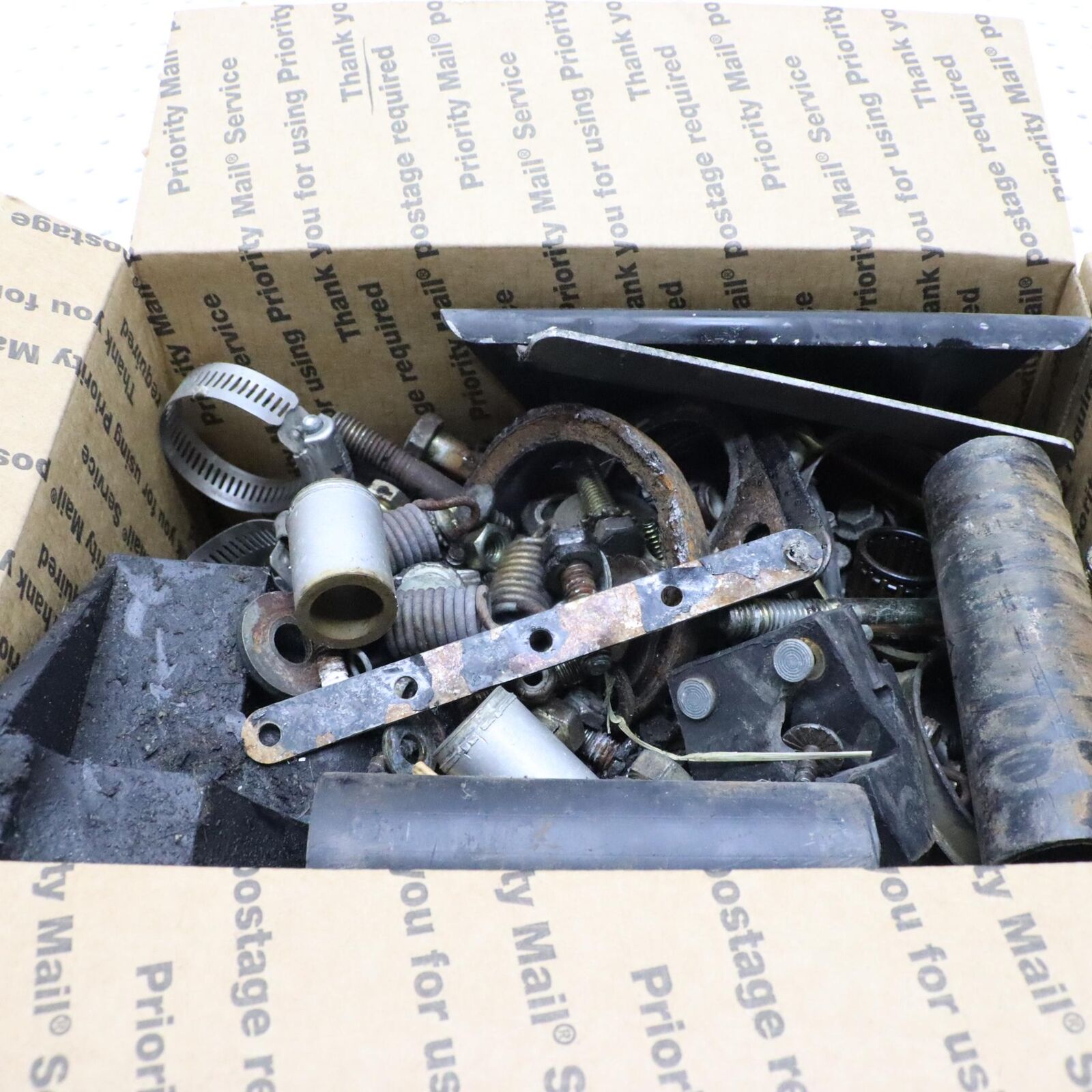 2002 ARCTIC CAT ZL 600 MISCELLANEOUS BOLTS HARDWARE